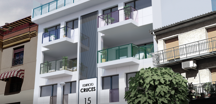PROMOCIÓN DE 4 EXCLUSIVAS VIVIENDAS EN JAÉN