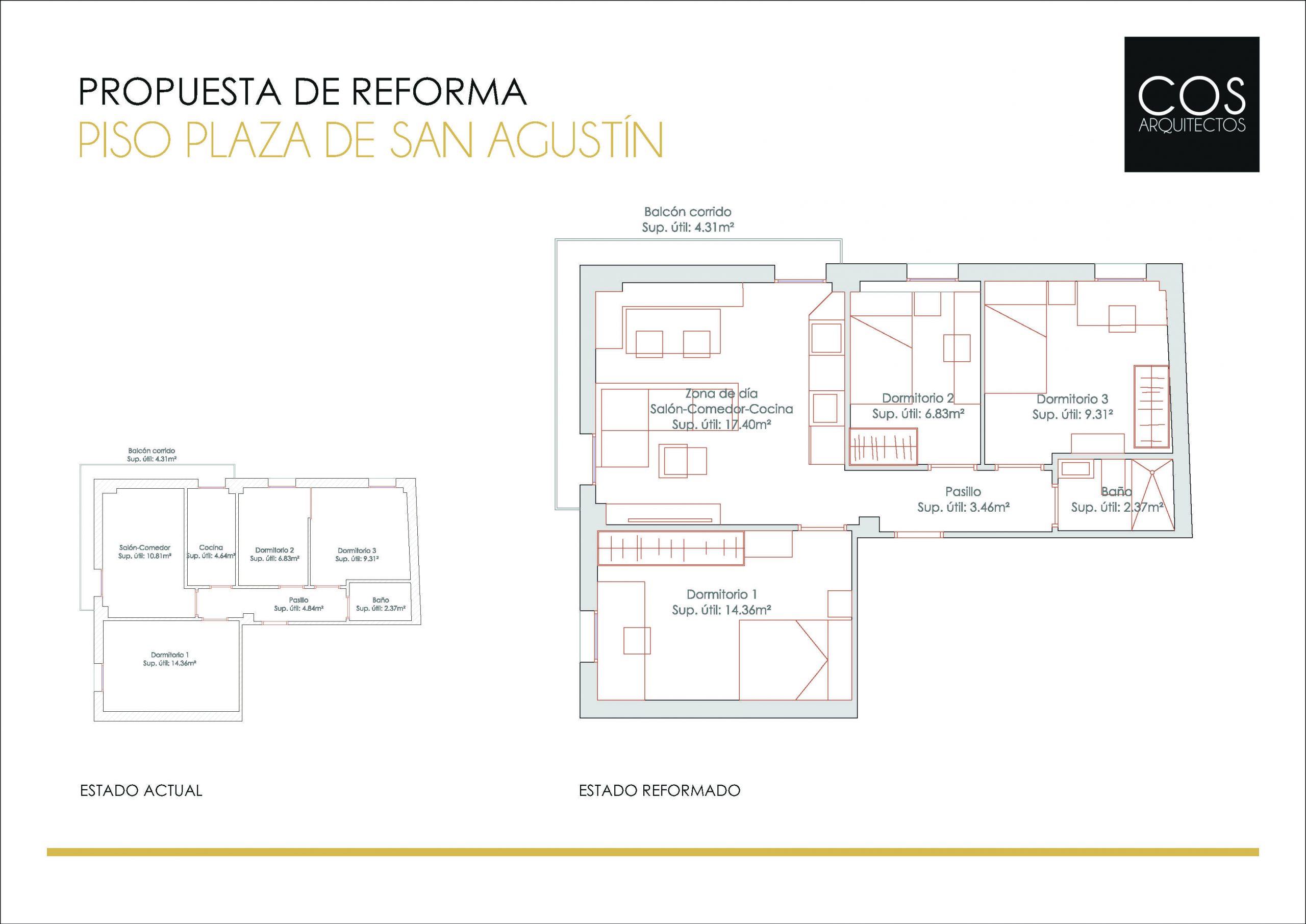 VENDIDO piso inversion Jardinillos Jaen