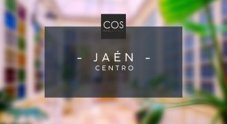 Casa centro Jaén