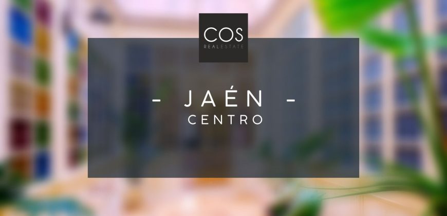 Casa centro Jaén