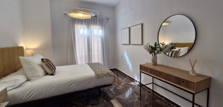 Piso alquiler San Ildefonso