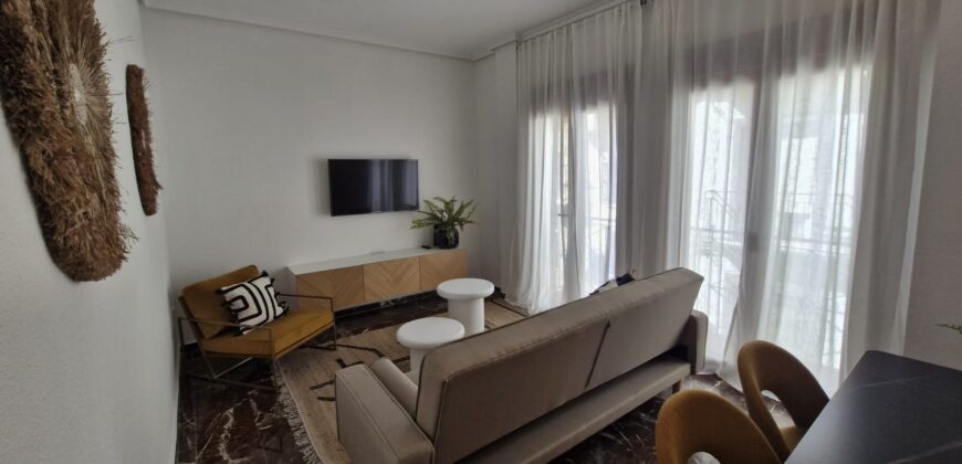 Piso alquiler San Ildefonso
