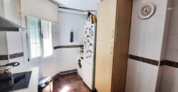 Piso en venta con garaje y trastero