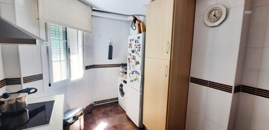 Piso en venta con garaje y trastero