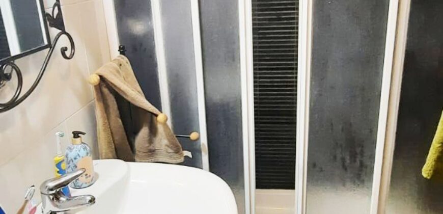 Piso en venta con garaje y trastero