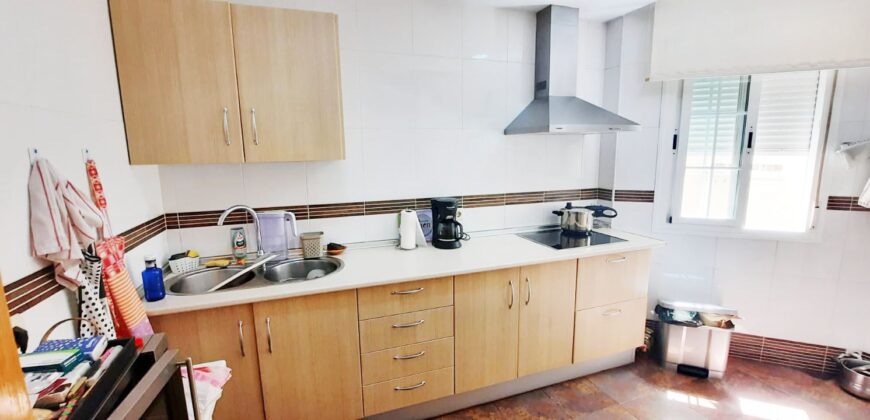 Piso en venta con garaje y trastero