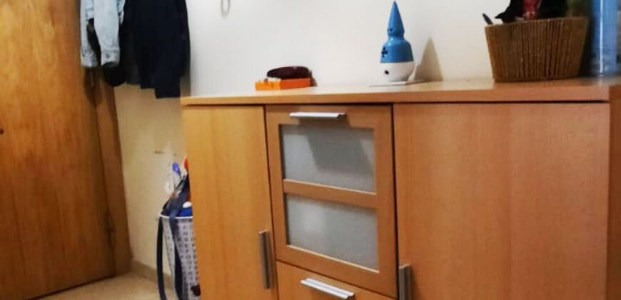 Piso en venta con garaje y trastero