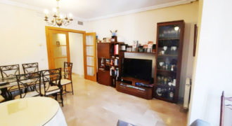 Piso en venta con garaje y trastero