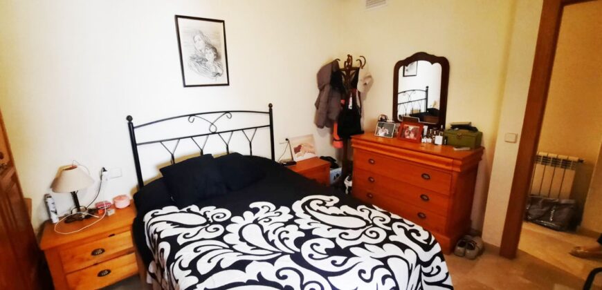 Piso en venta con garaje y trastero