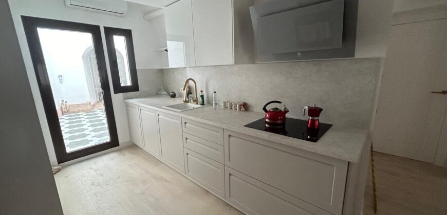 Casa reformada con encanto en el centro de Martos