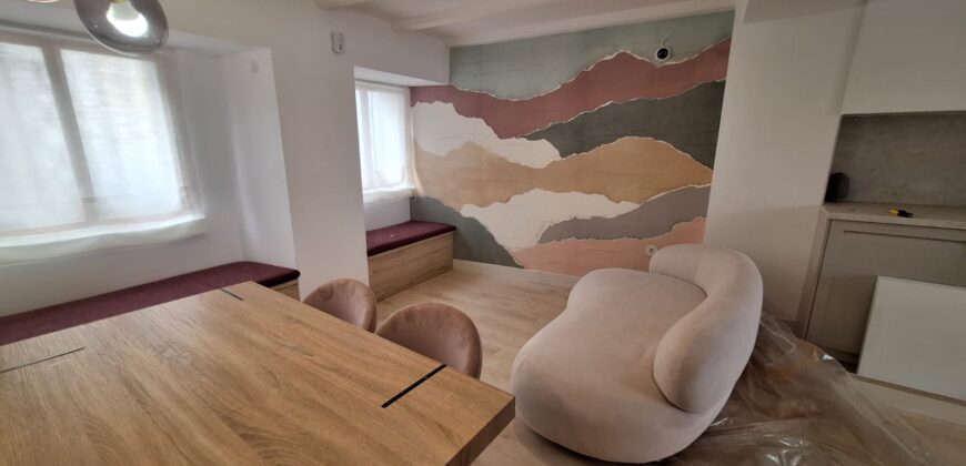 Casa reformada con encanto en el centro de Martos