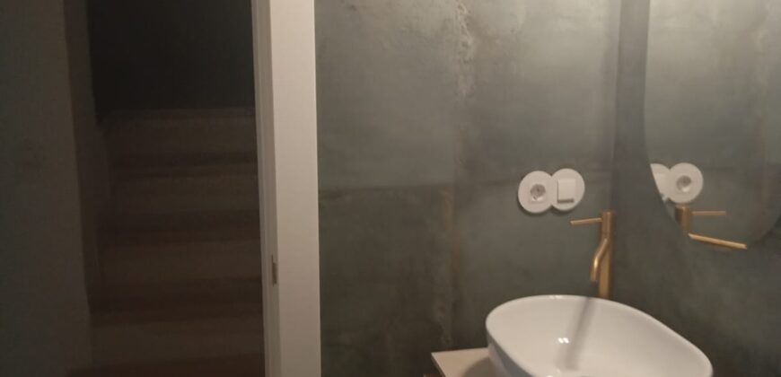 Casa reformada con encanto en el centro de Martos