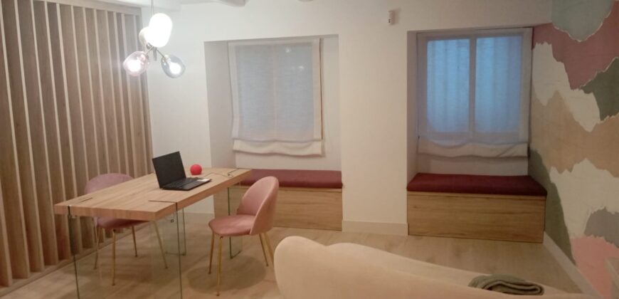 Casa reformada con encanto en el centro de Martos