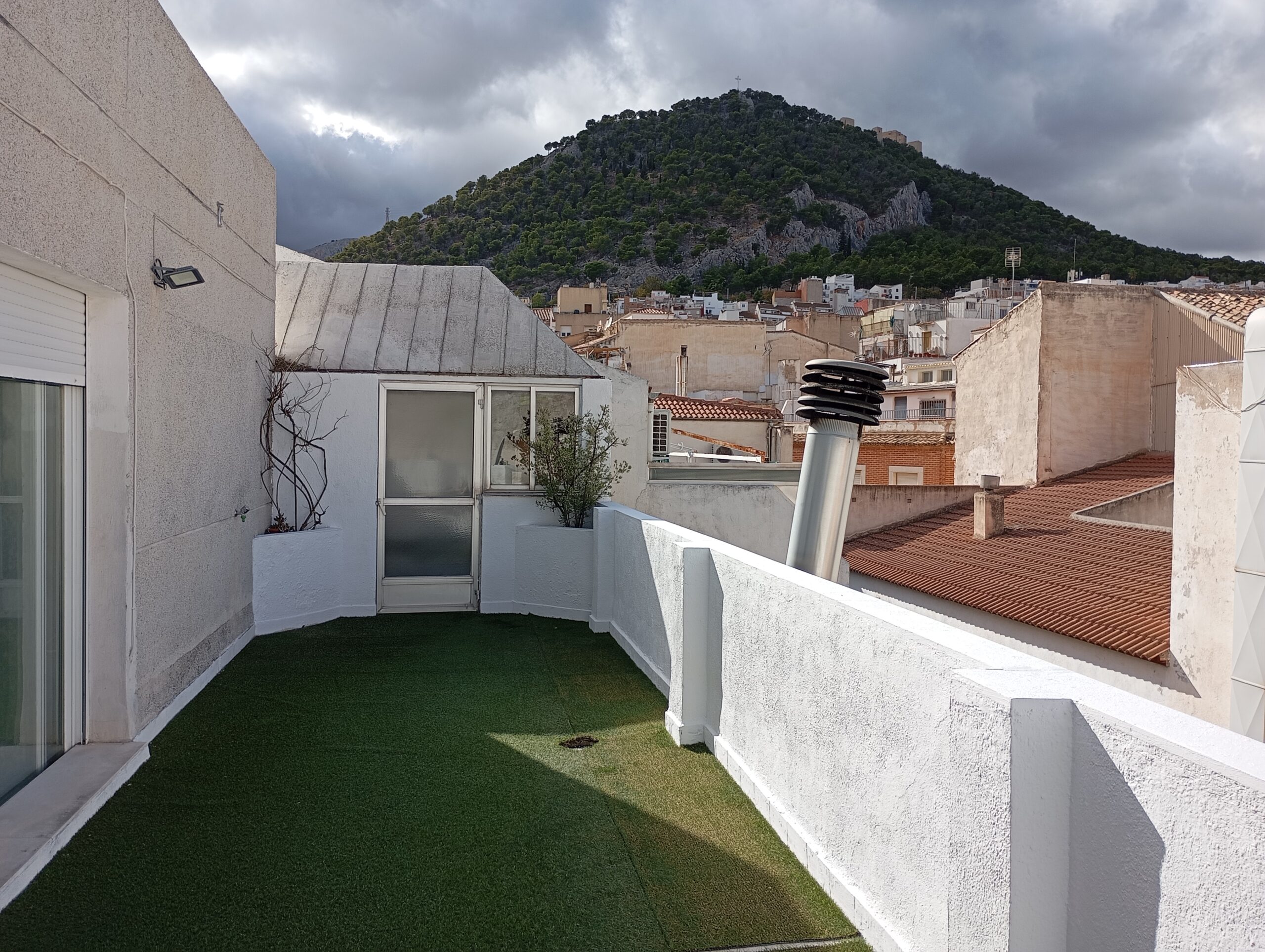 Dúplex céntrico en alquiler