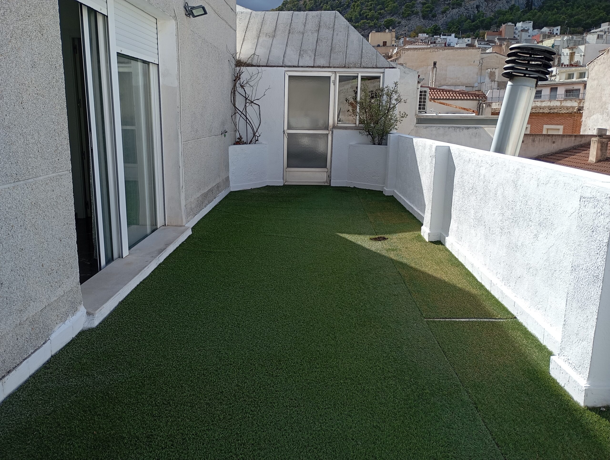 Dúplex céntrico en alquiler