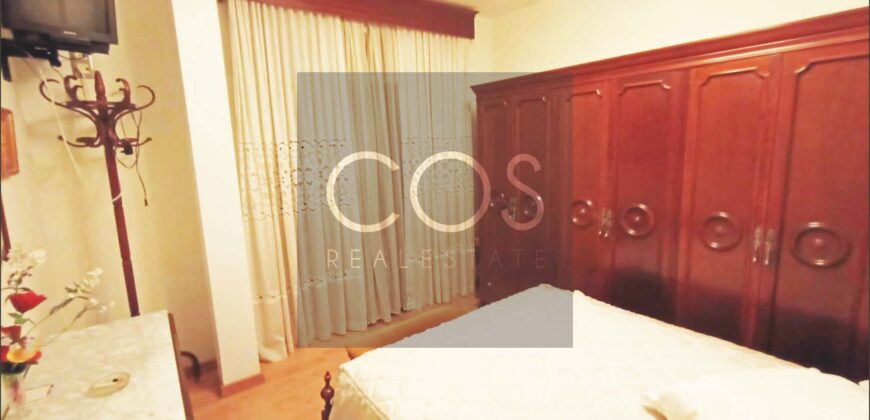 Apartamento céntrico en venta