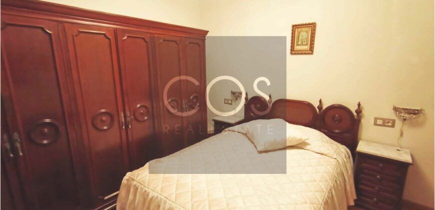 Apartamento céntrico en venta