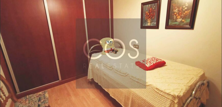 Apartamento céntrico en venta