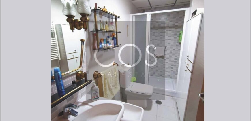 Apartamento céntrico en venta