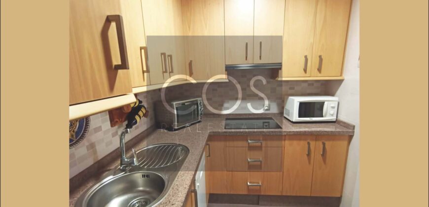 Apartamento céntrico en venta