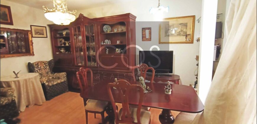 Apartamento céntrico en venta