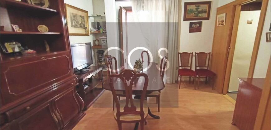 Apartamento céntrico en venta