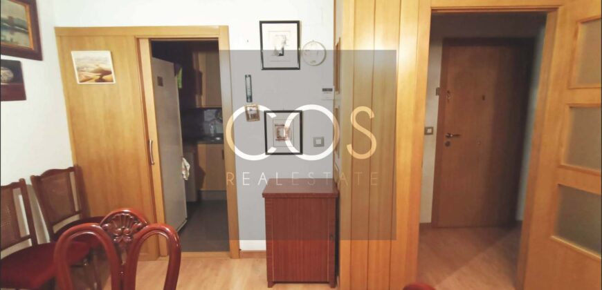 Apartamento céntrico en venta