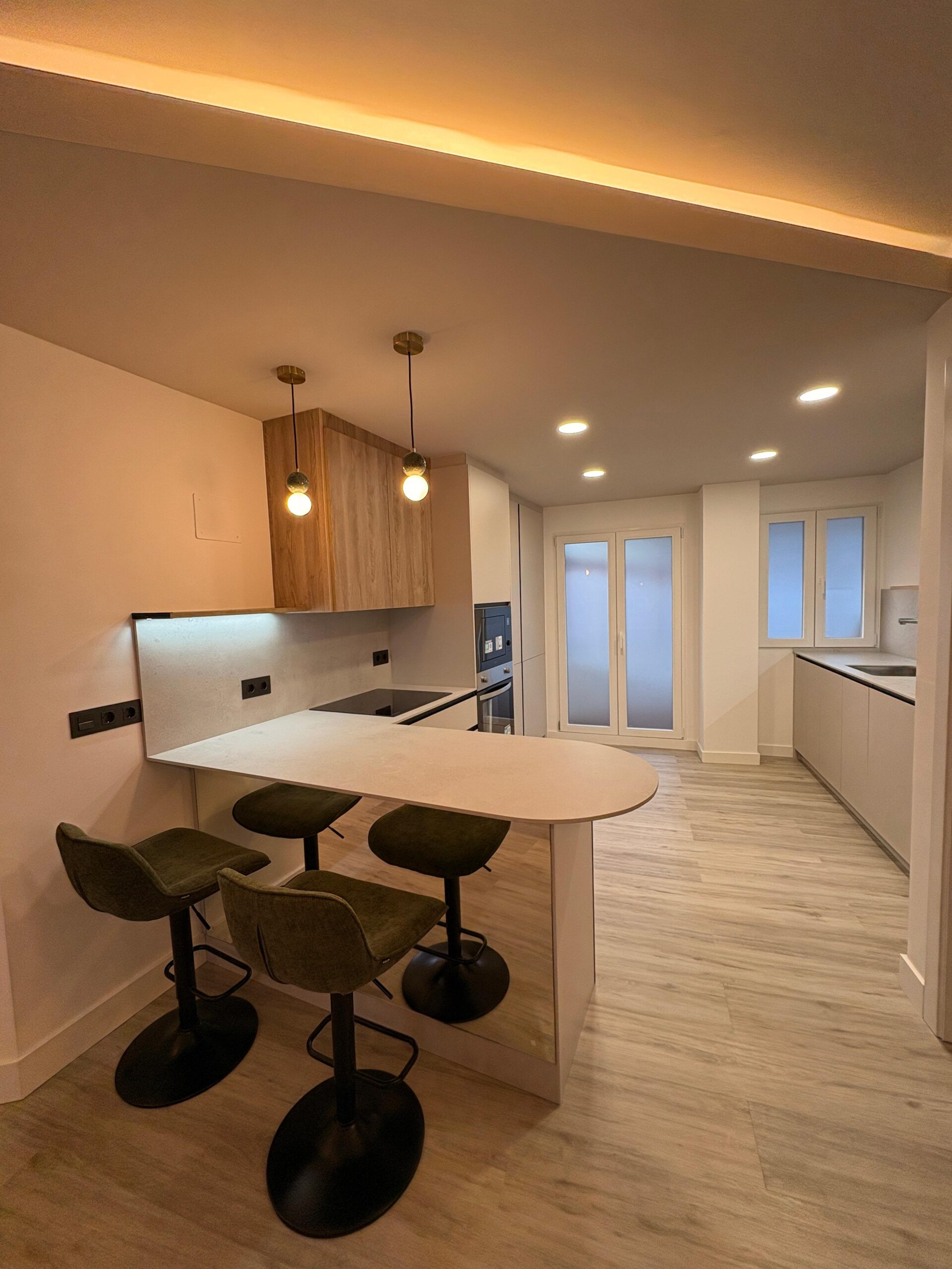 Alquiler Piso Residencial