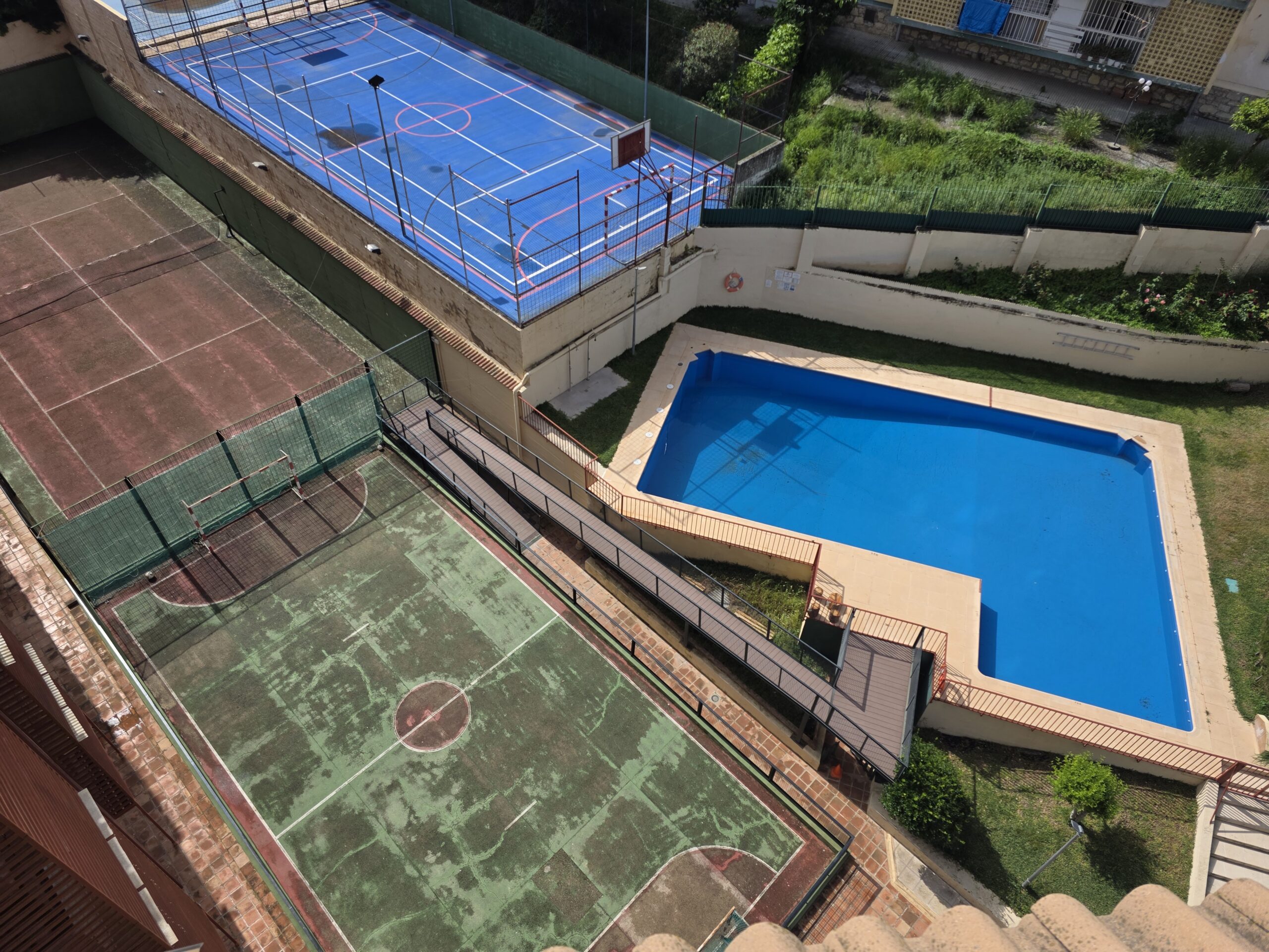 Alquiler Piso Residencial