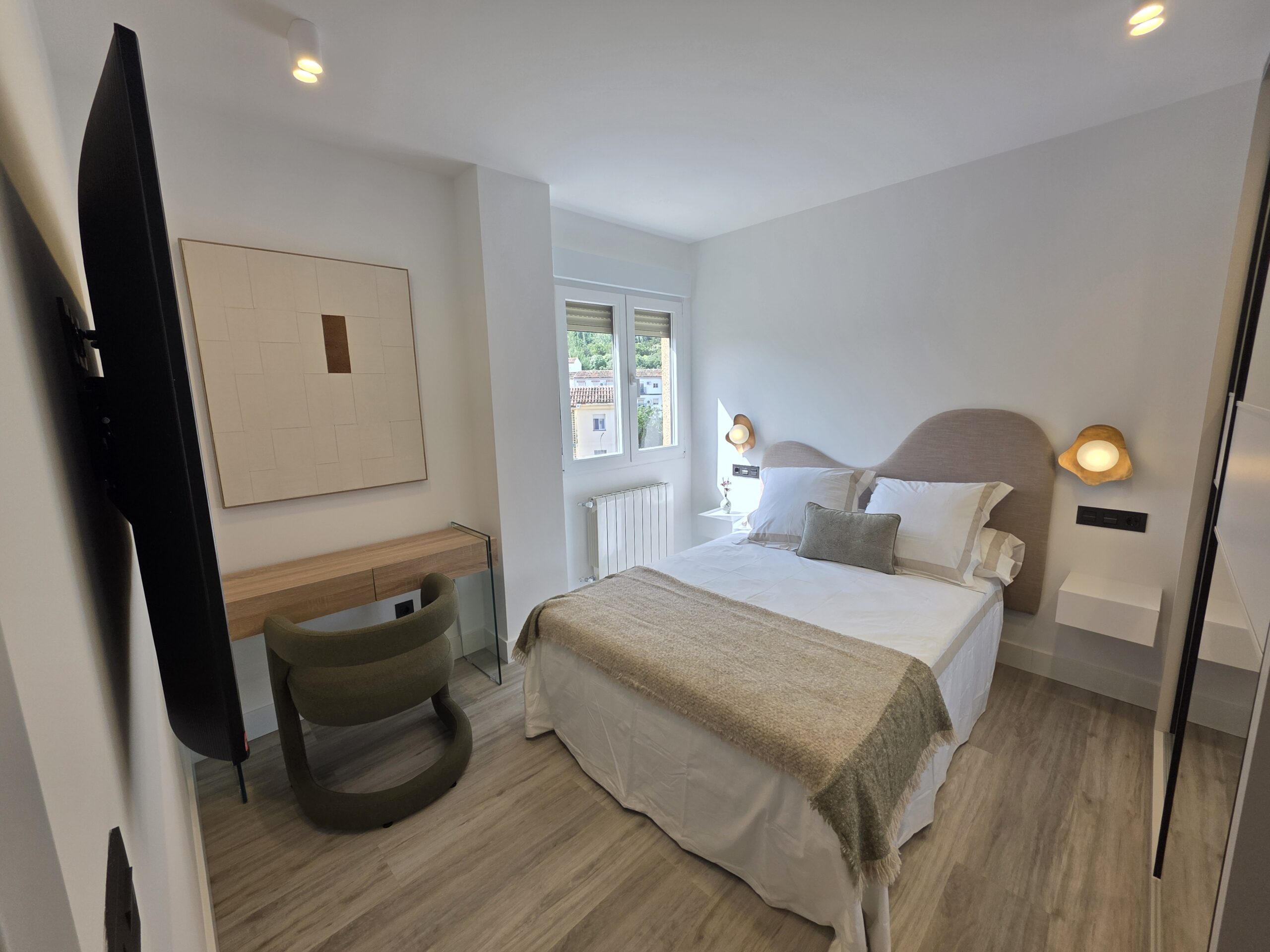 Alquiler Piso Residencial