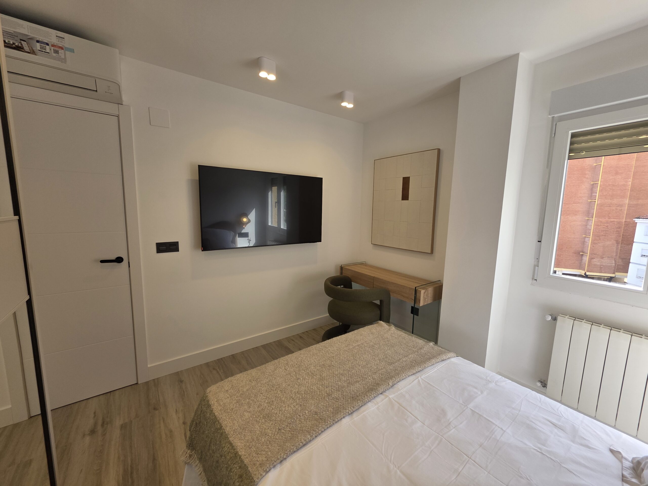 Alquiler Piso Residencial