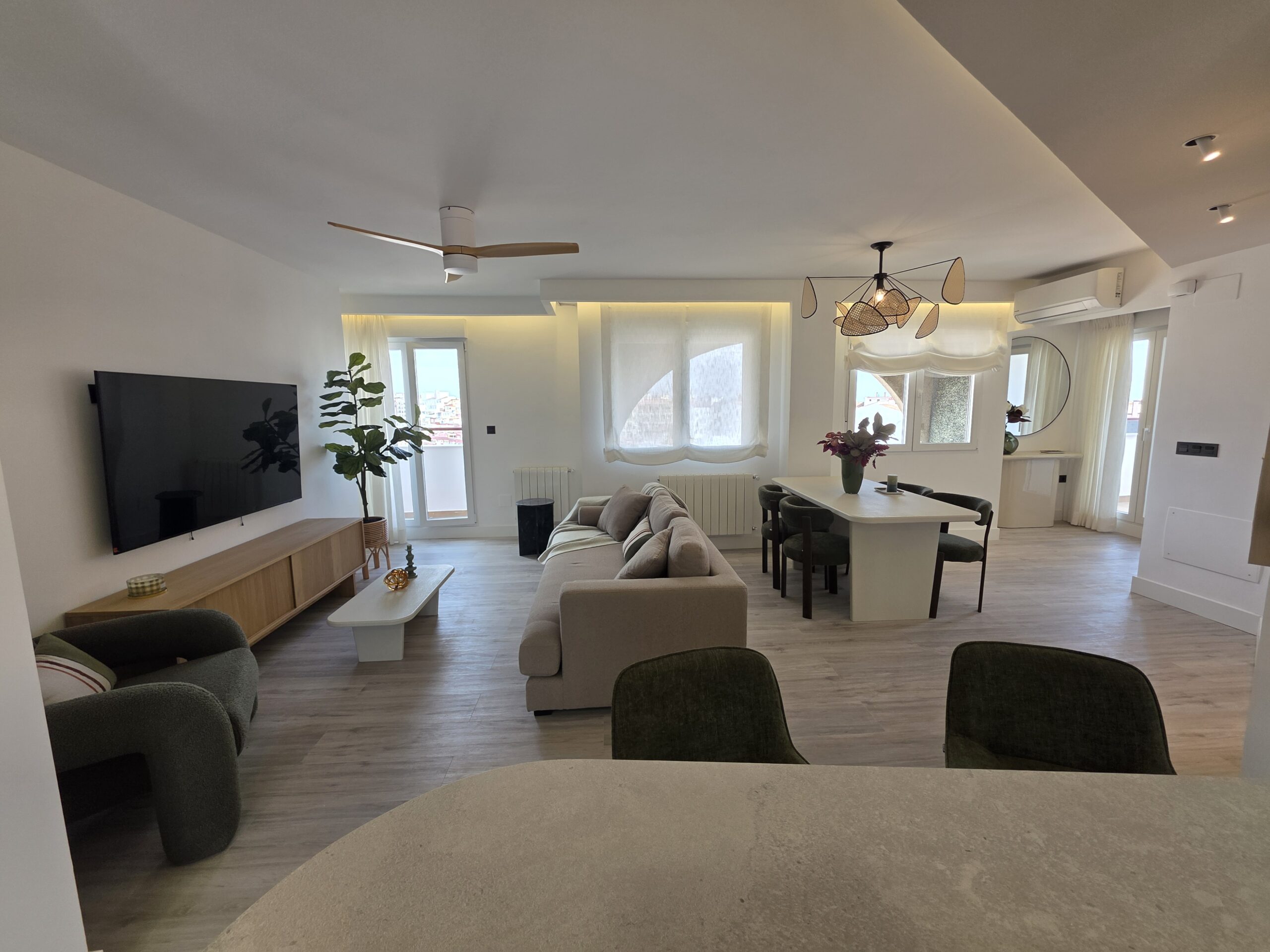 Alquiler Piso Residencial