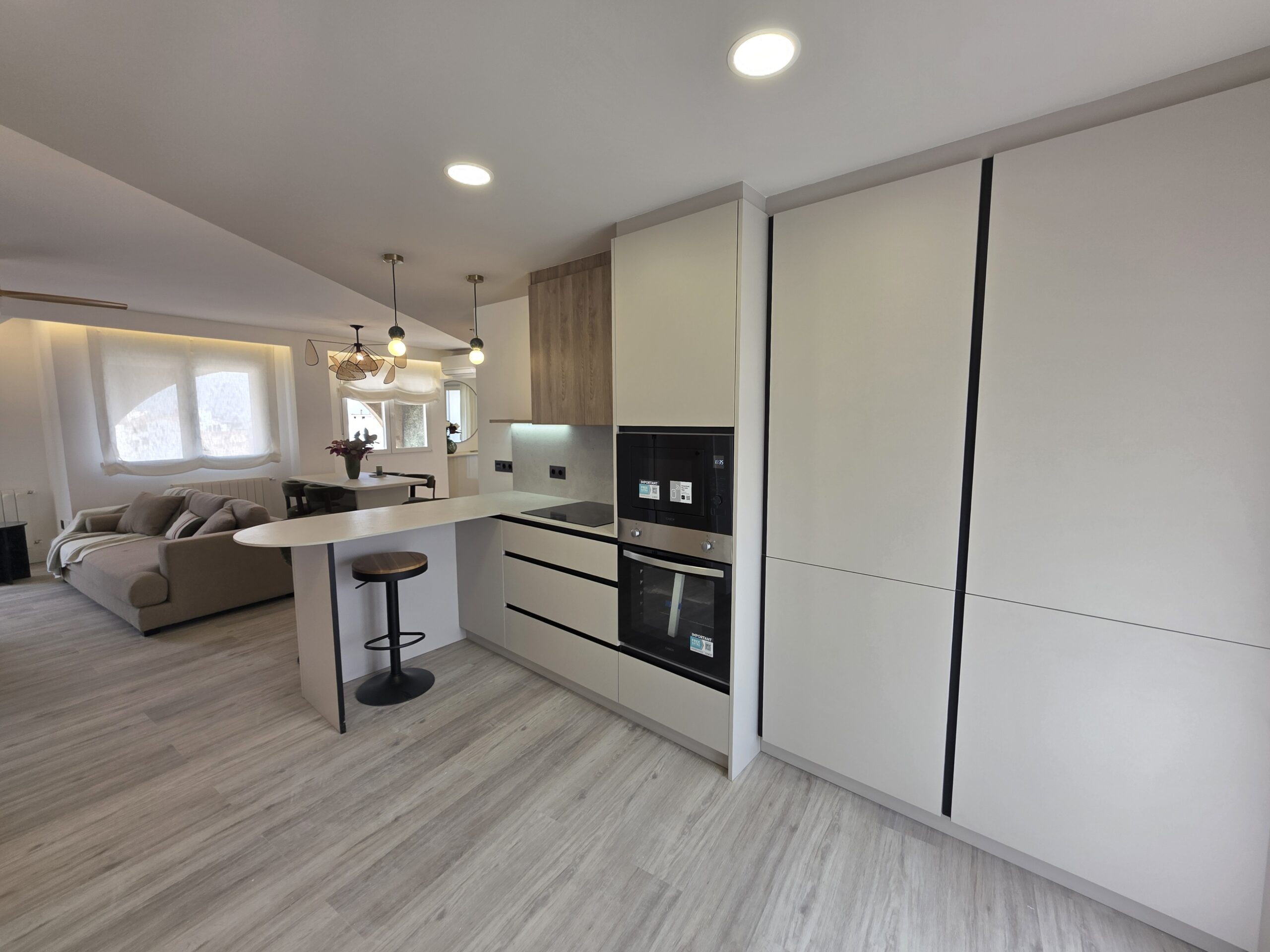 Alquiler Piso Residencial