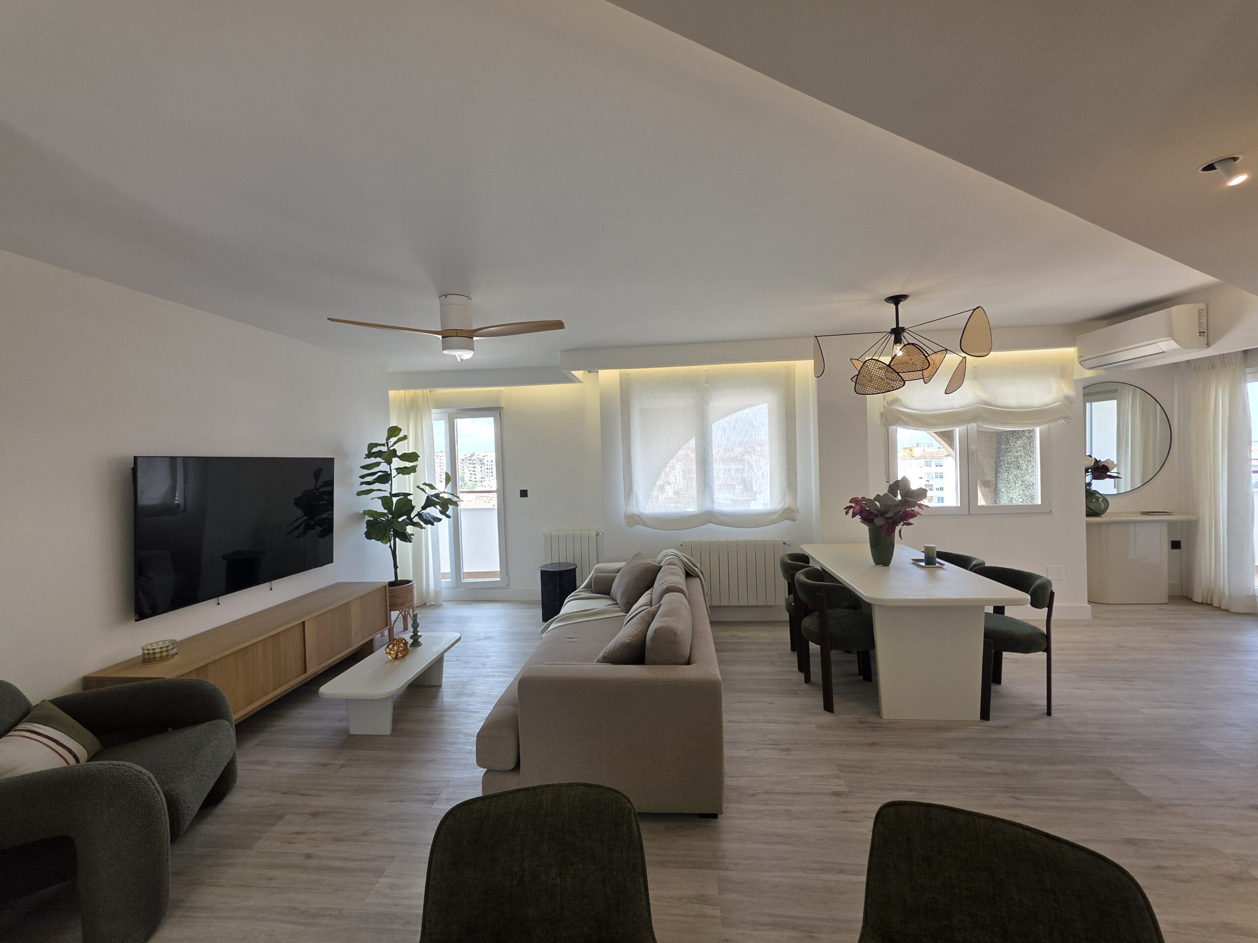 Alquiler Piso Residencial