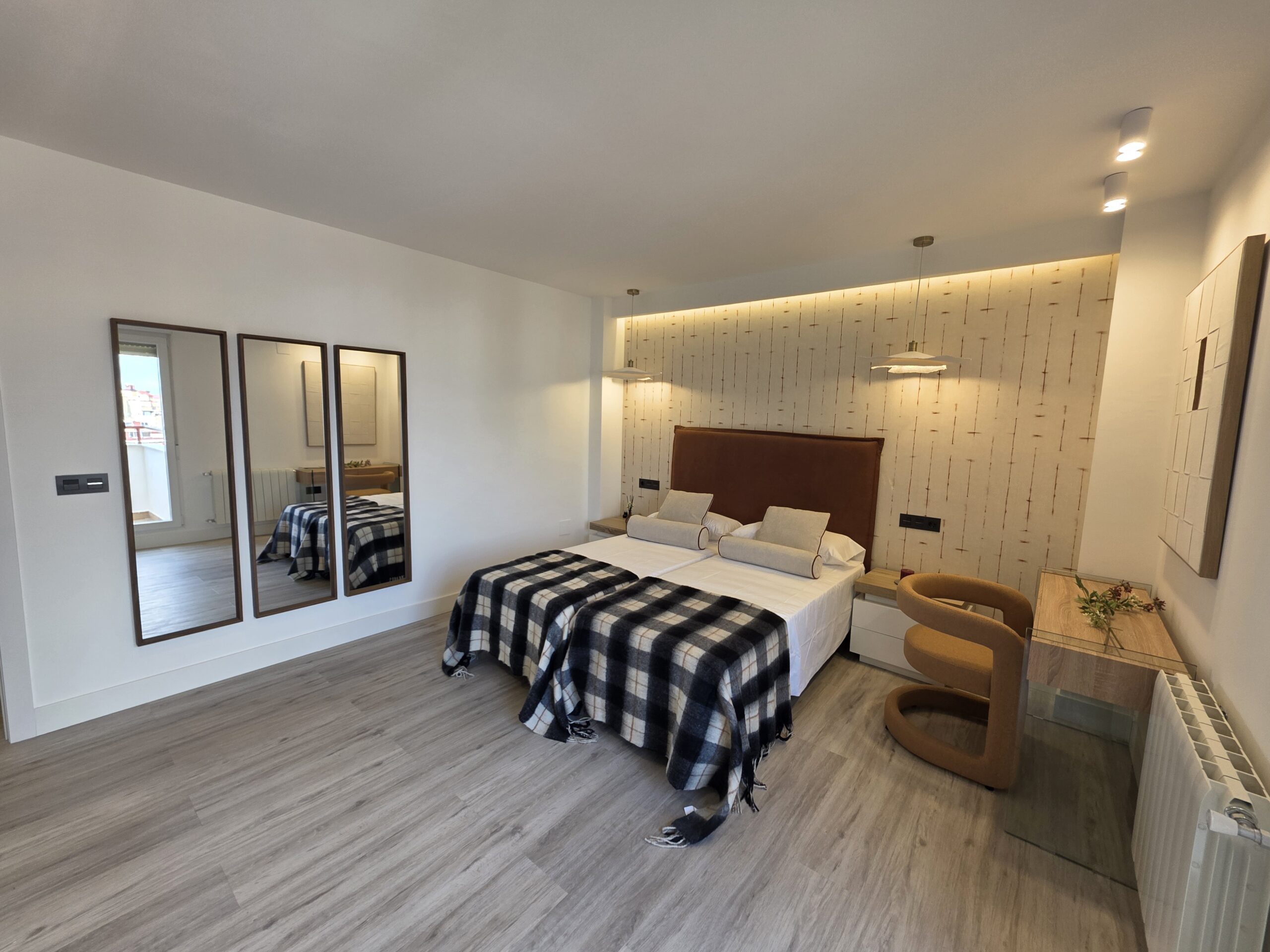 Alquiler Piso Residencial