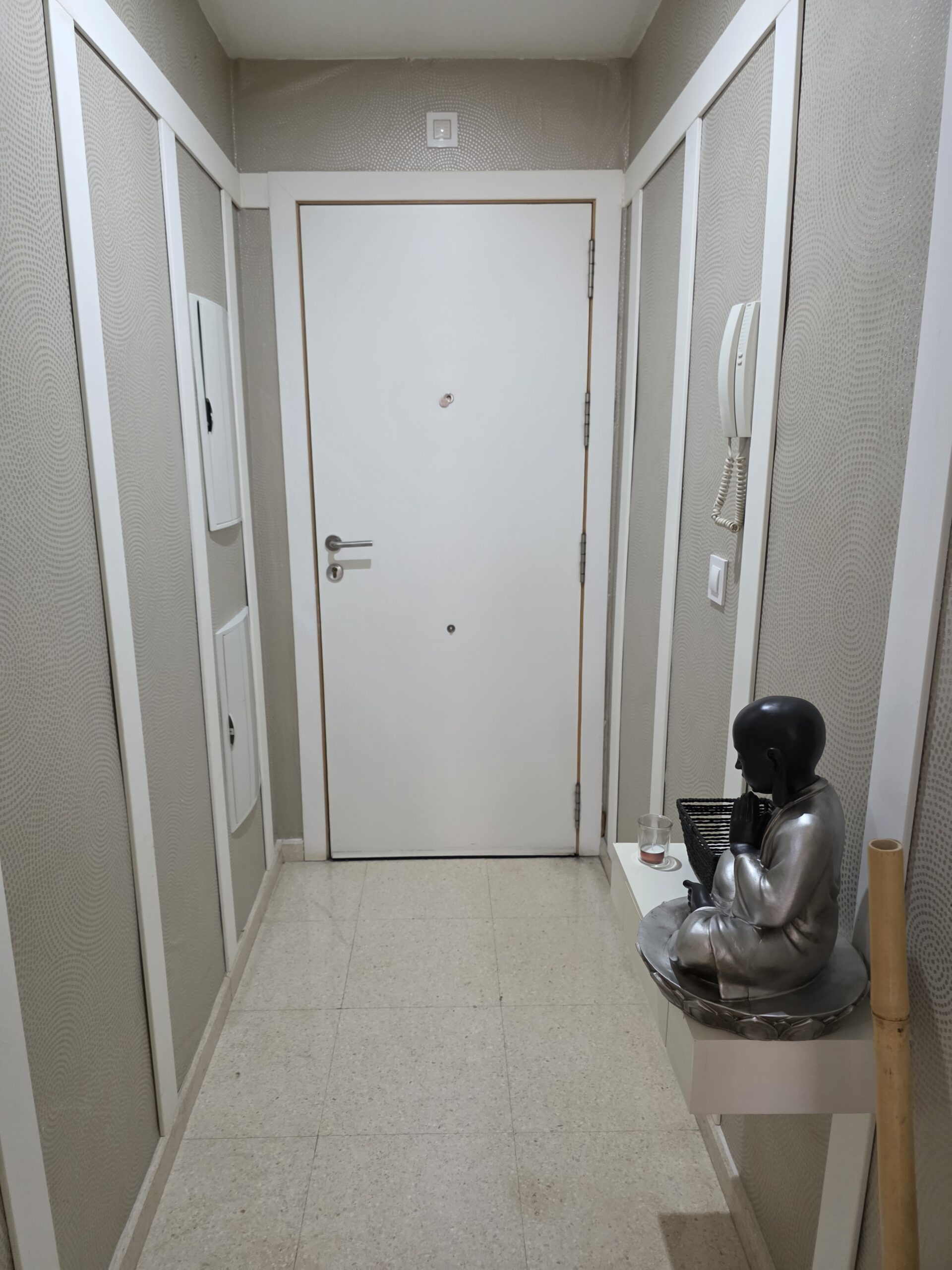 Piso con garaje en Bulevar