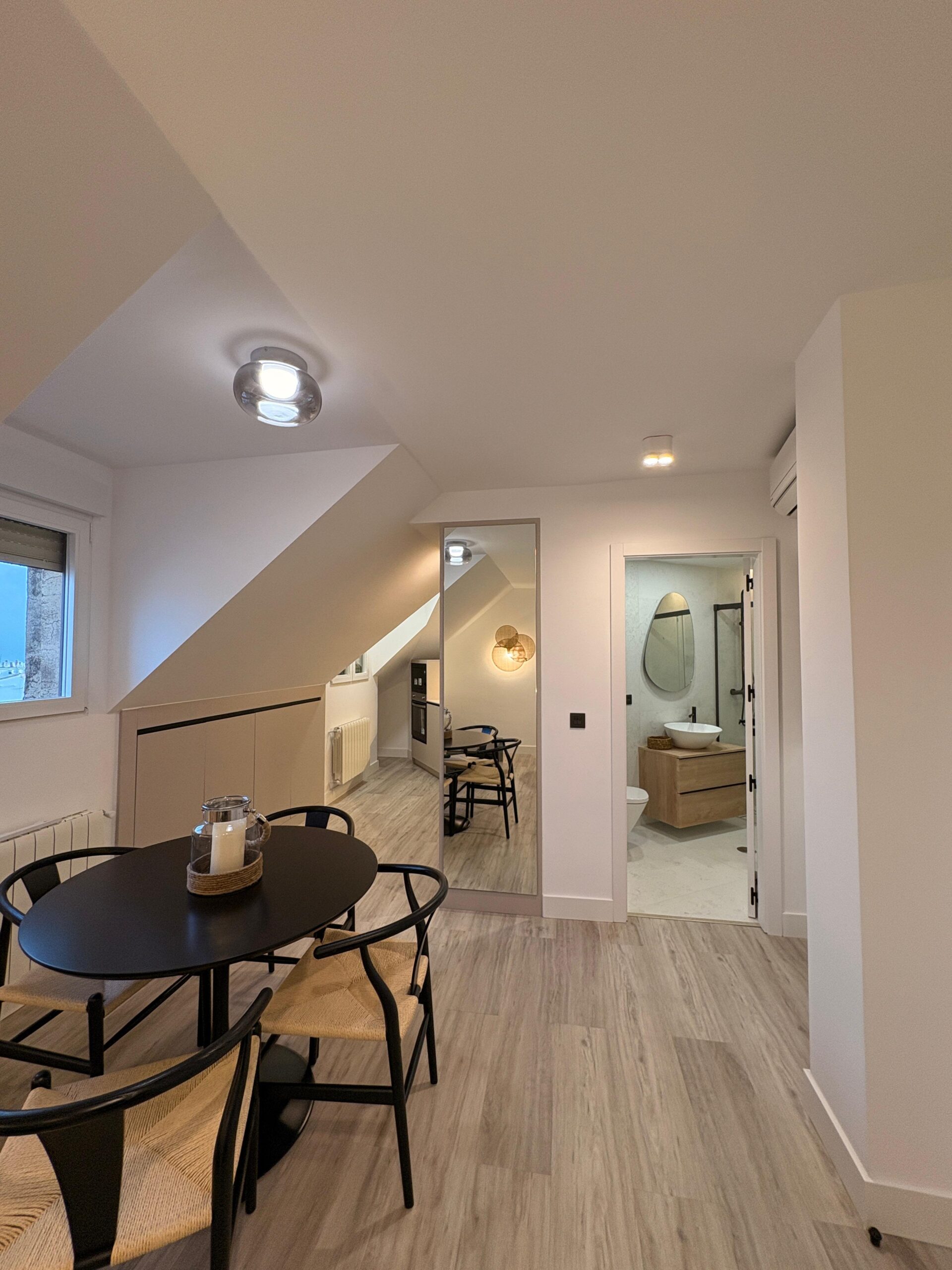 Alquiler Piso Residencial