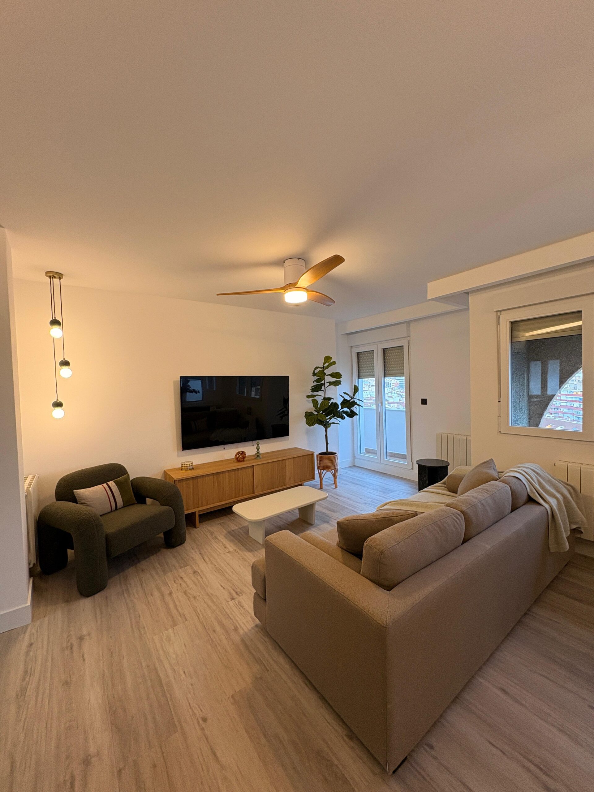 Alquiler Piso Residencial