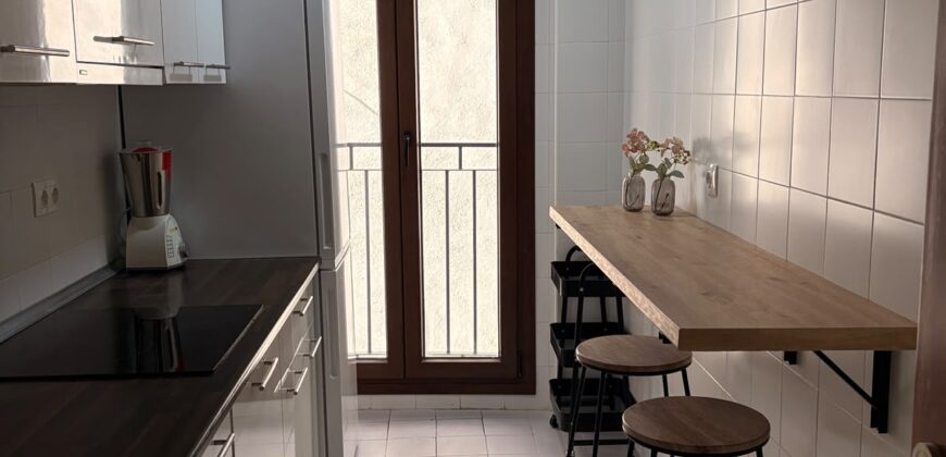 APARTAMENTO REFORMADO CON GARAJE