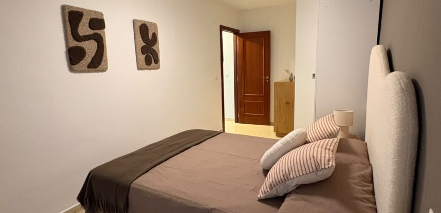 APARTAMENTO REFORMADO CON GARAJE