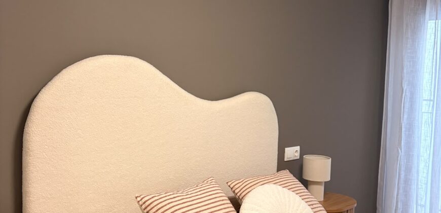 APARTAMENTO REFORMADO CON GARAJE