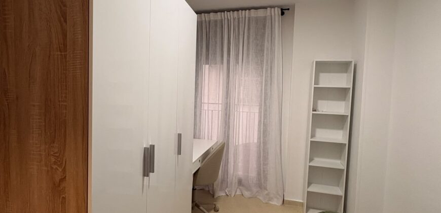APARTAMENTO REFORMADO CON GARAJE