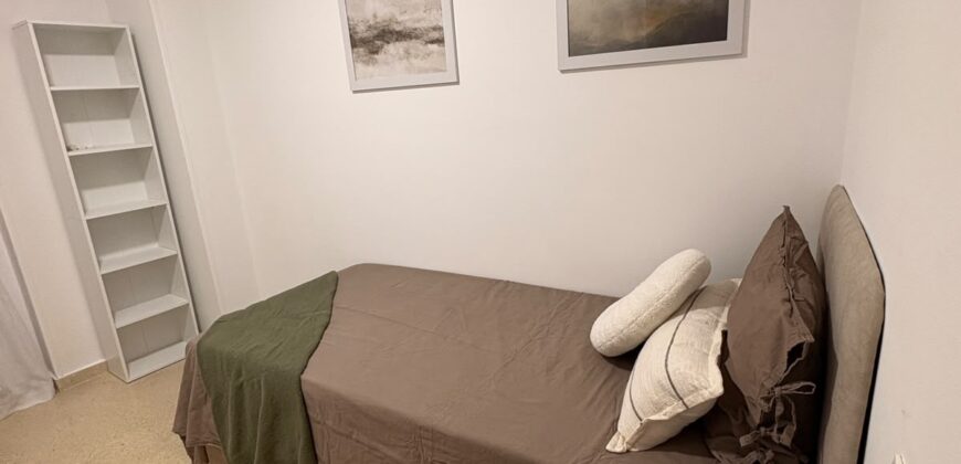APARTAMENTO REFORMADO CON GARAJE