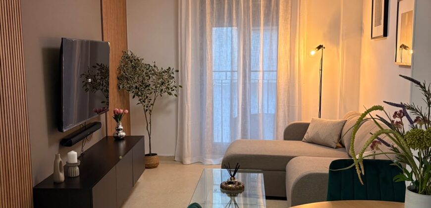 APARTAMENTO REFORMADO CON GARAJE