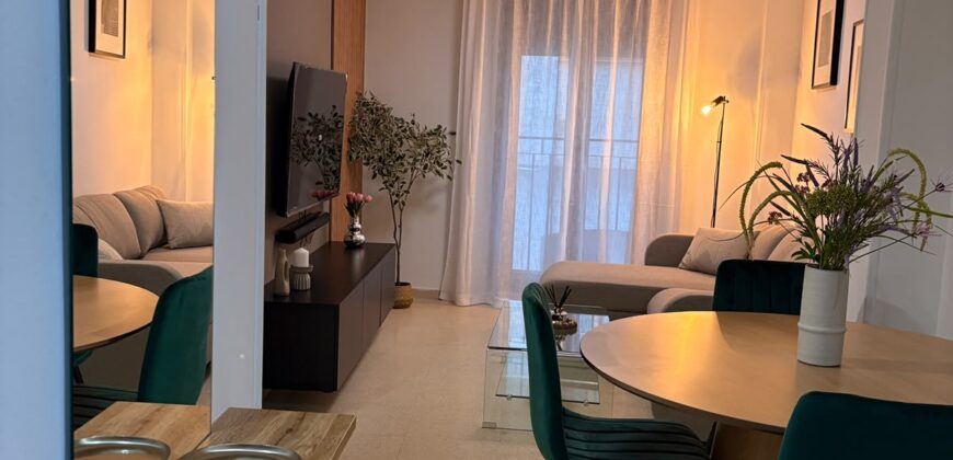 APARTAMENTO REFORMADO CON GARAJE