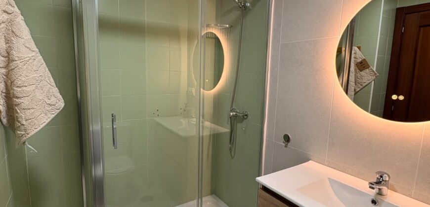 APARTAMENTO REFORMADO CON GARAJE