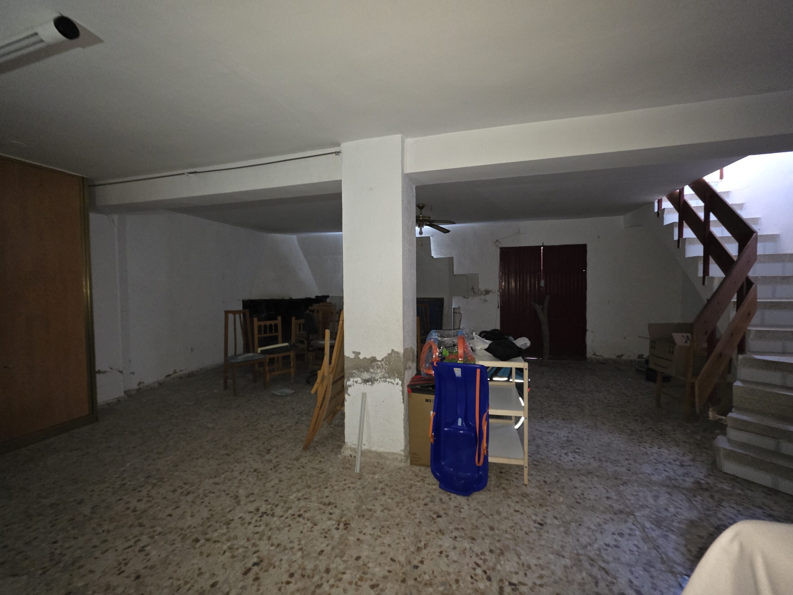 Casa de campo con piscina en venta