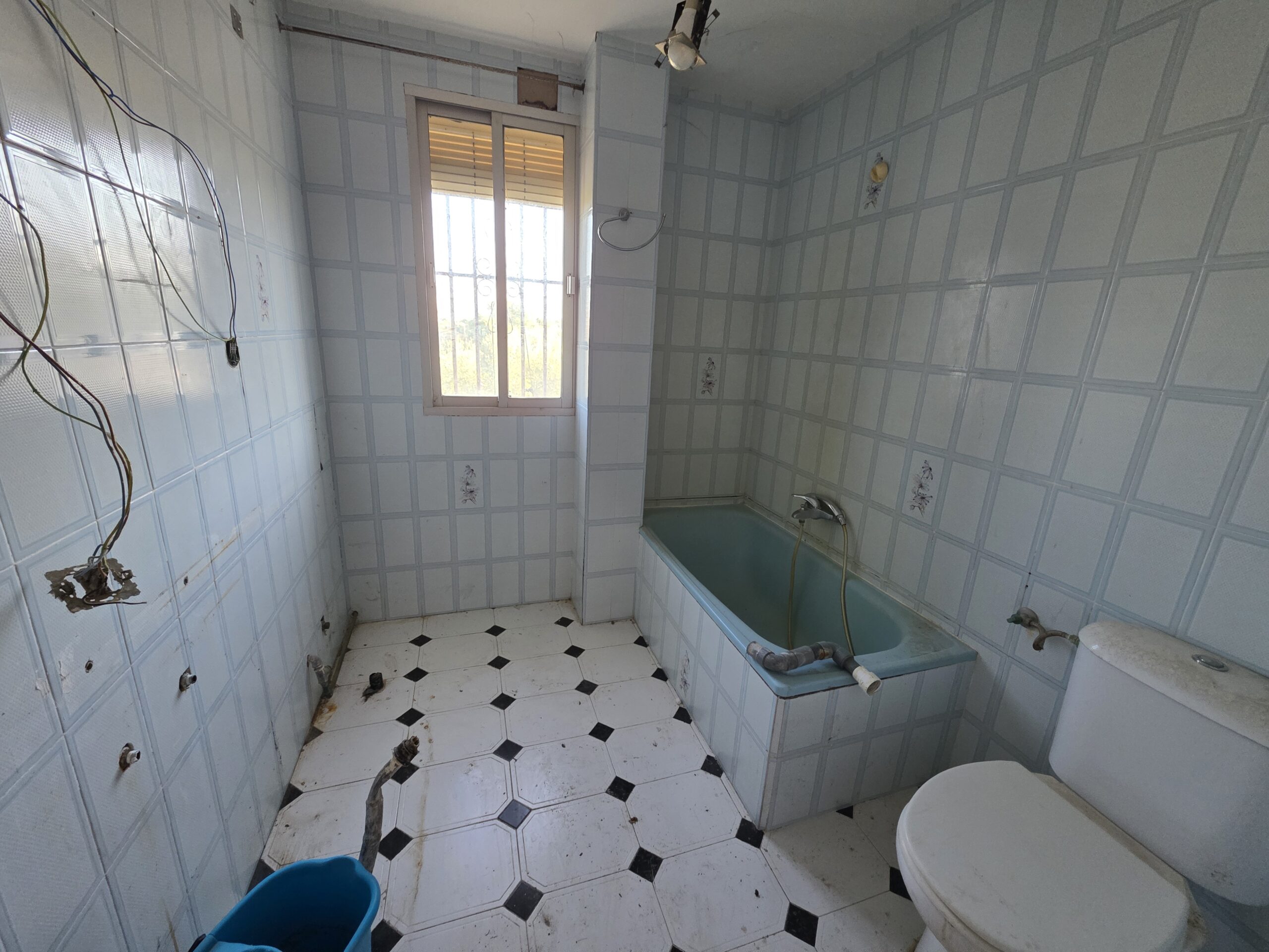 Casa de campo con piscina en venta
